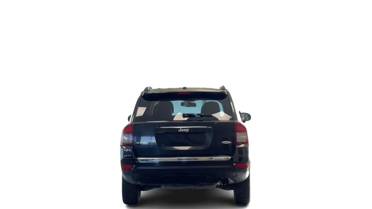 Jeep Compass photo Jeep Compass