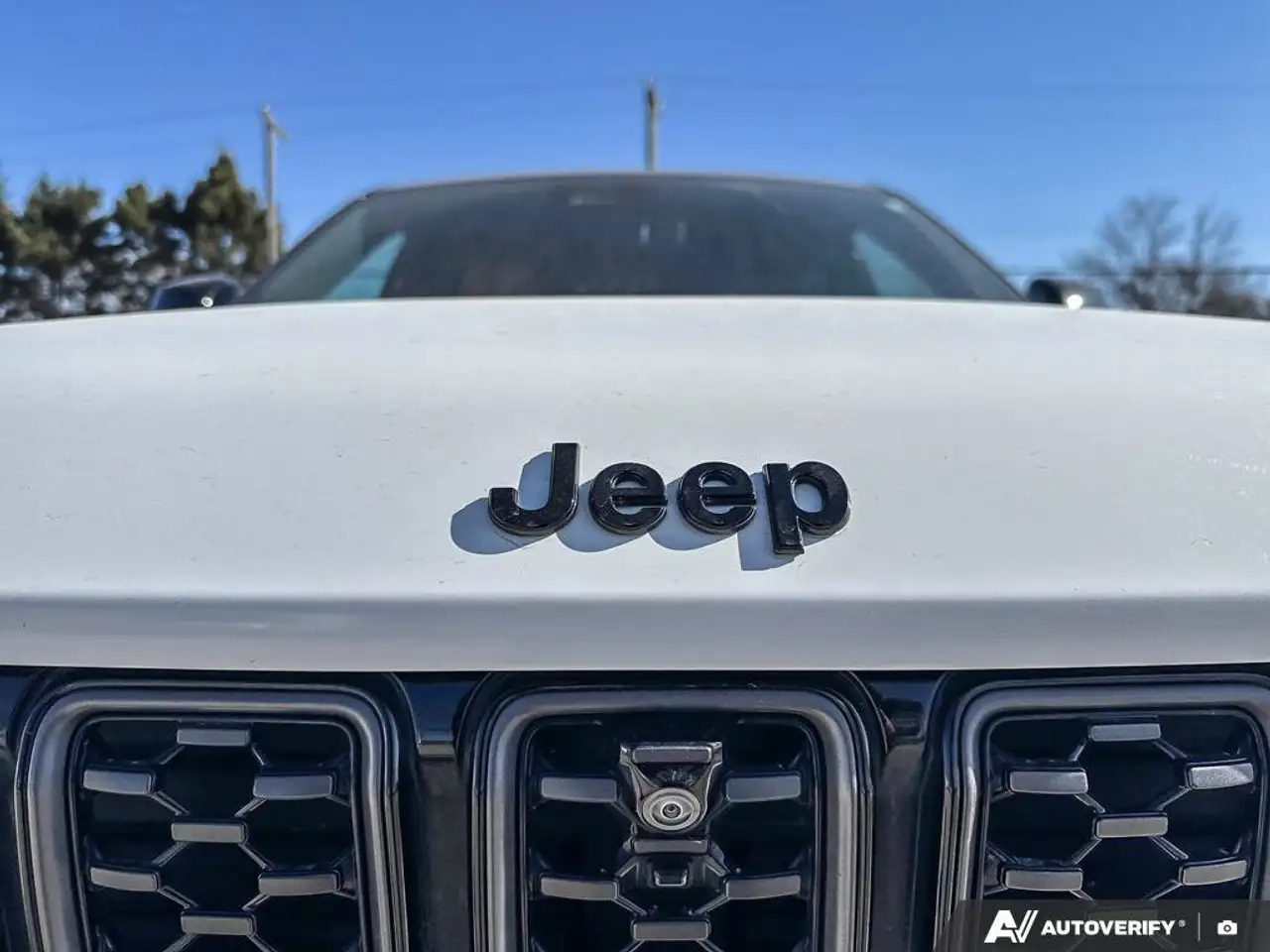 Jeep Grand Cherokee снимка Jeep Grand Cherokee