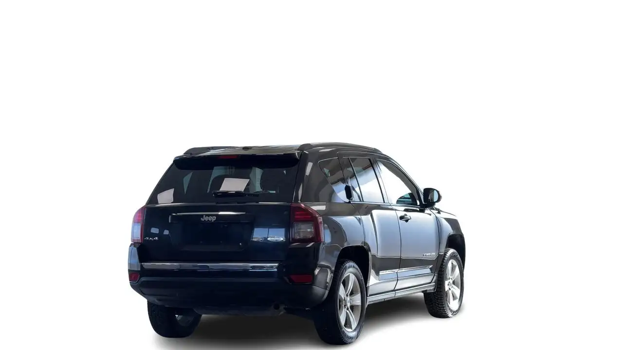 Jeep Compass photo Jeep Compass