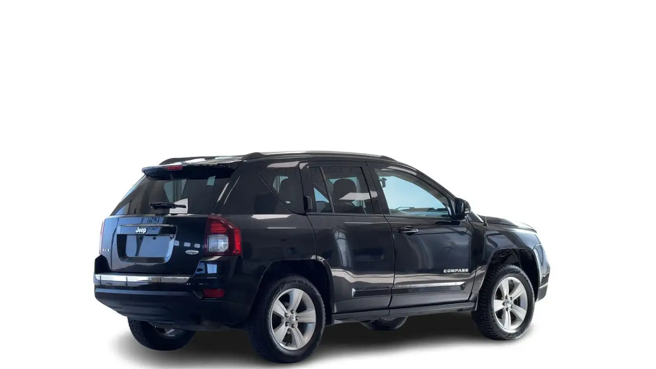 Jeep Compass photo Jeep Compass