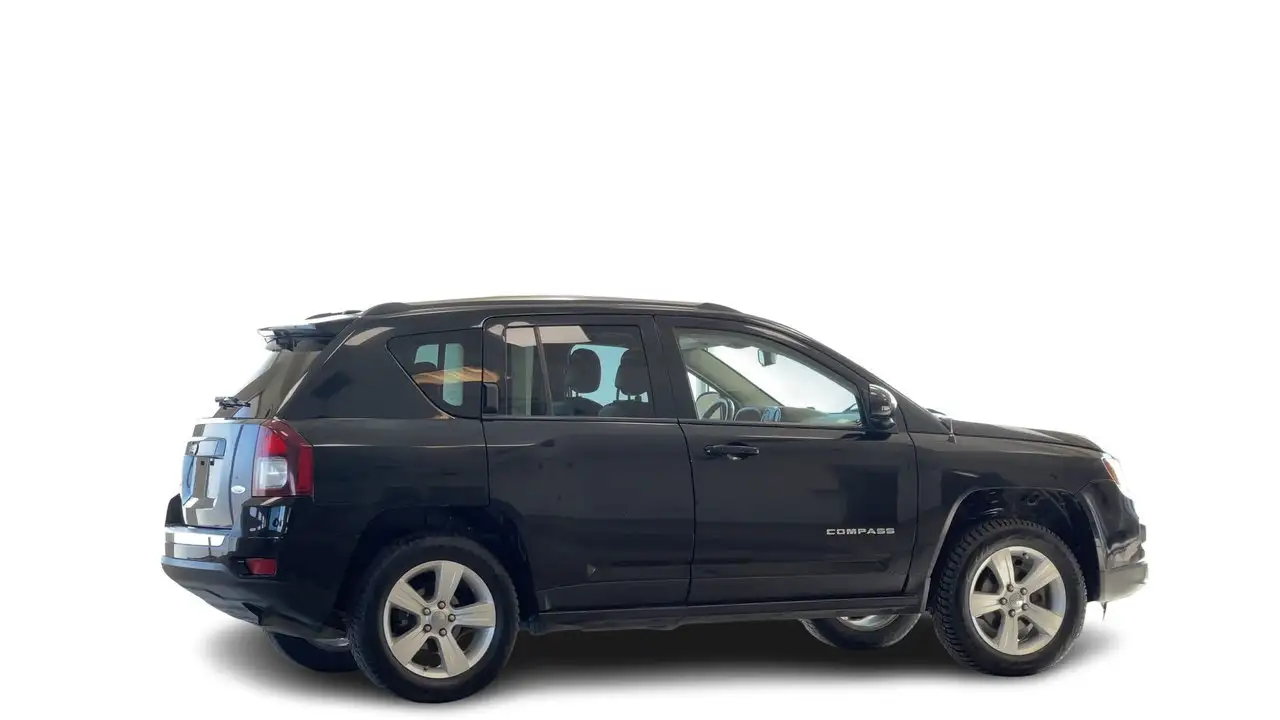 Jeep Compass photo Jeep Compass