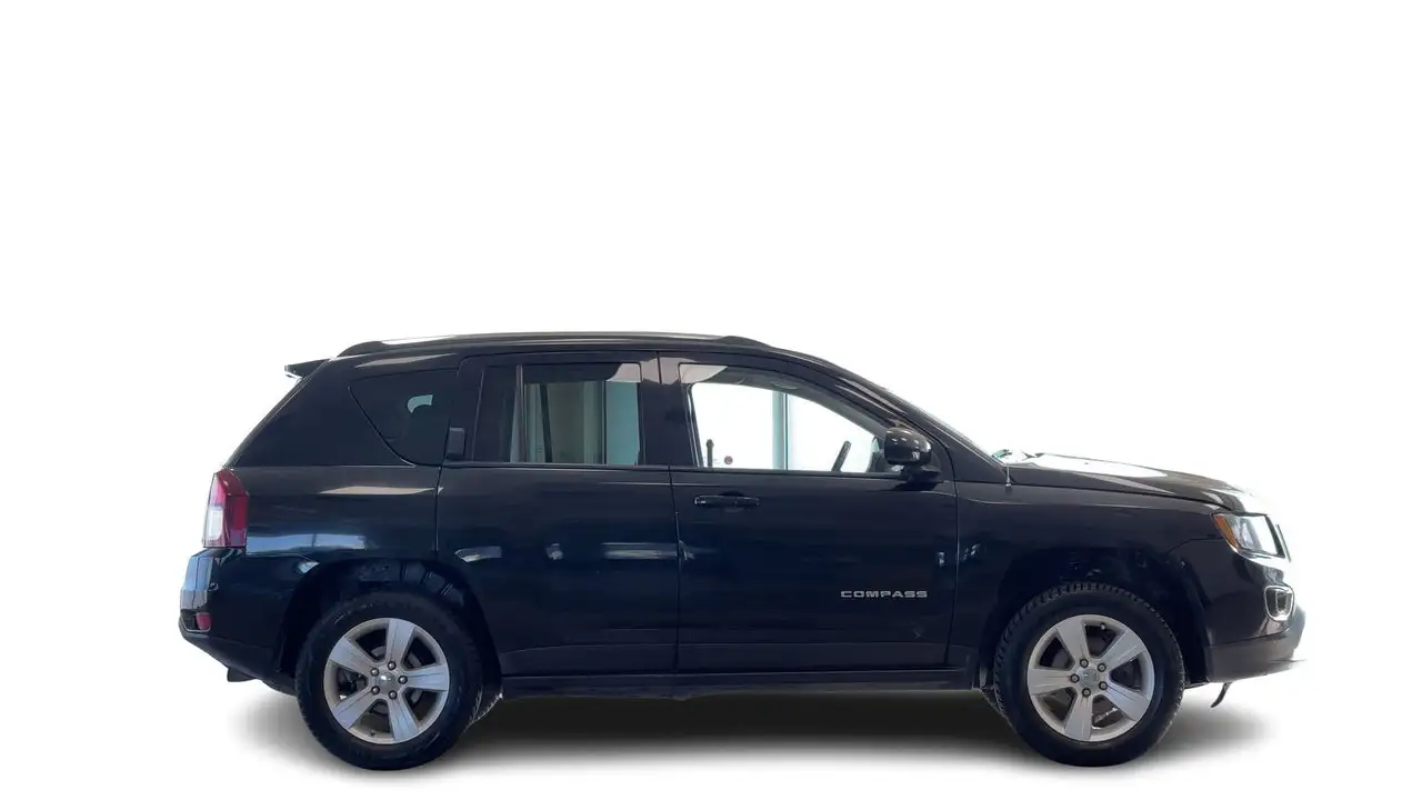 Jeep Compass photo Jeep Compass
