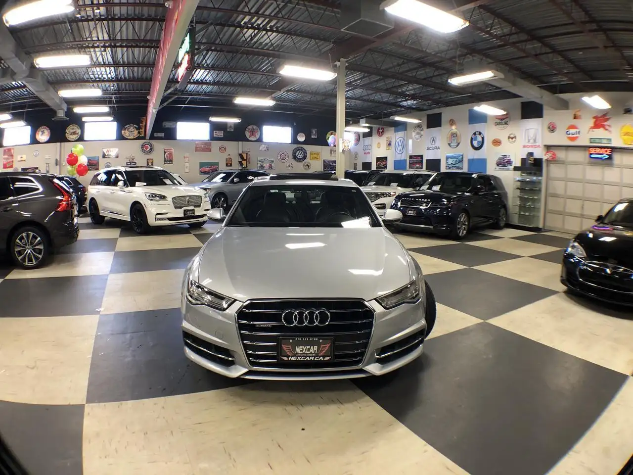 2018 Audi A6