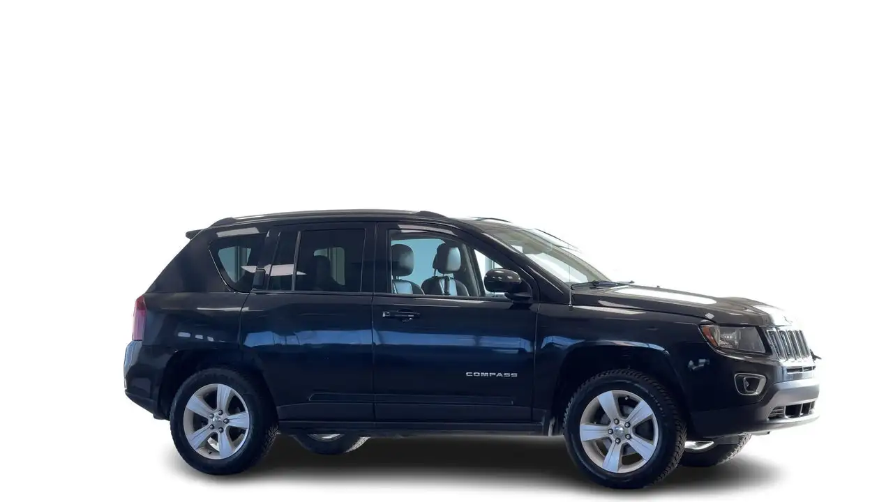 Jeep Compass photo Jeep Compass