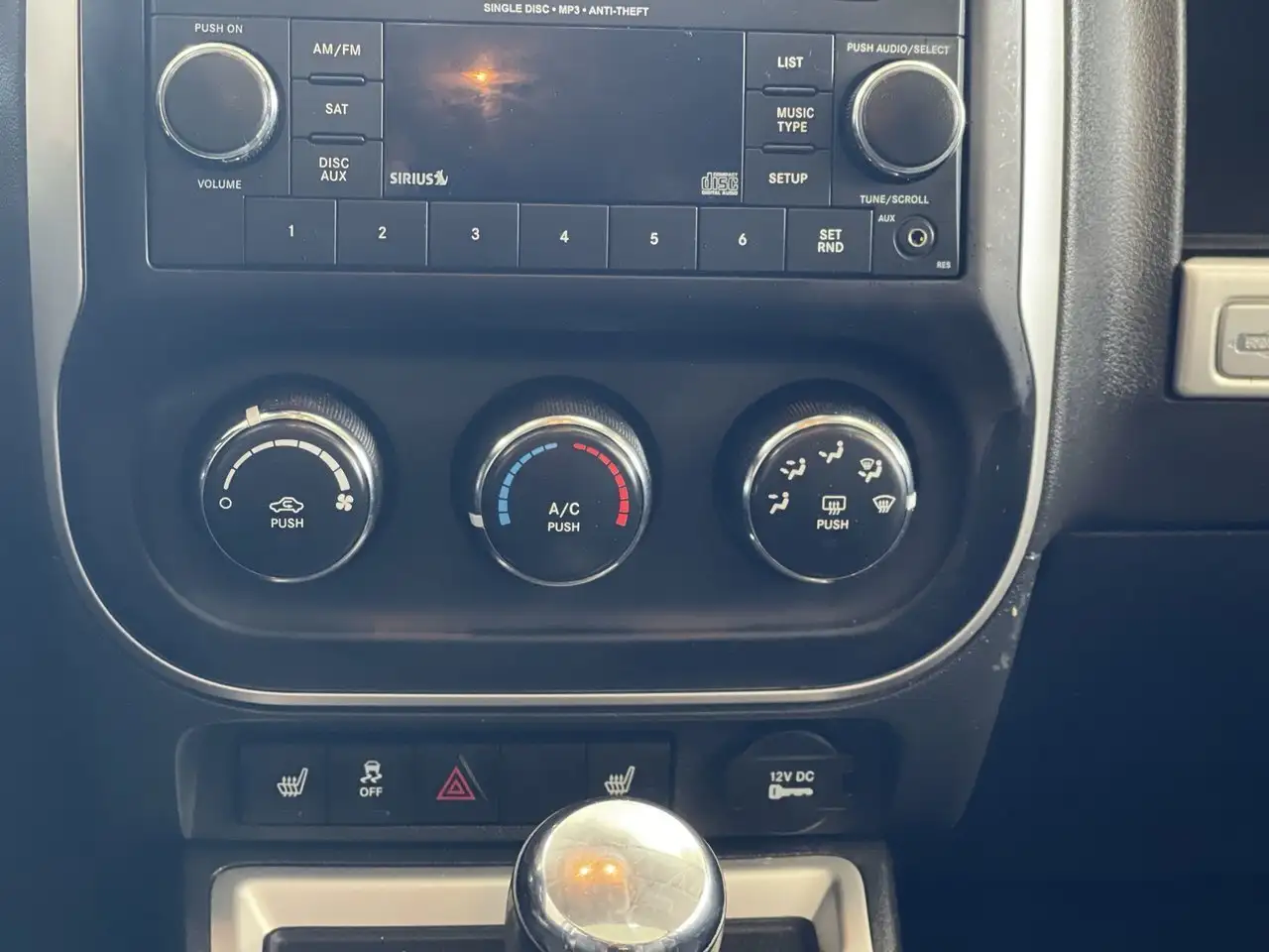 Jeep Compass photo Jeep Compass