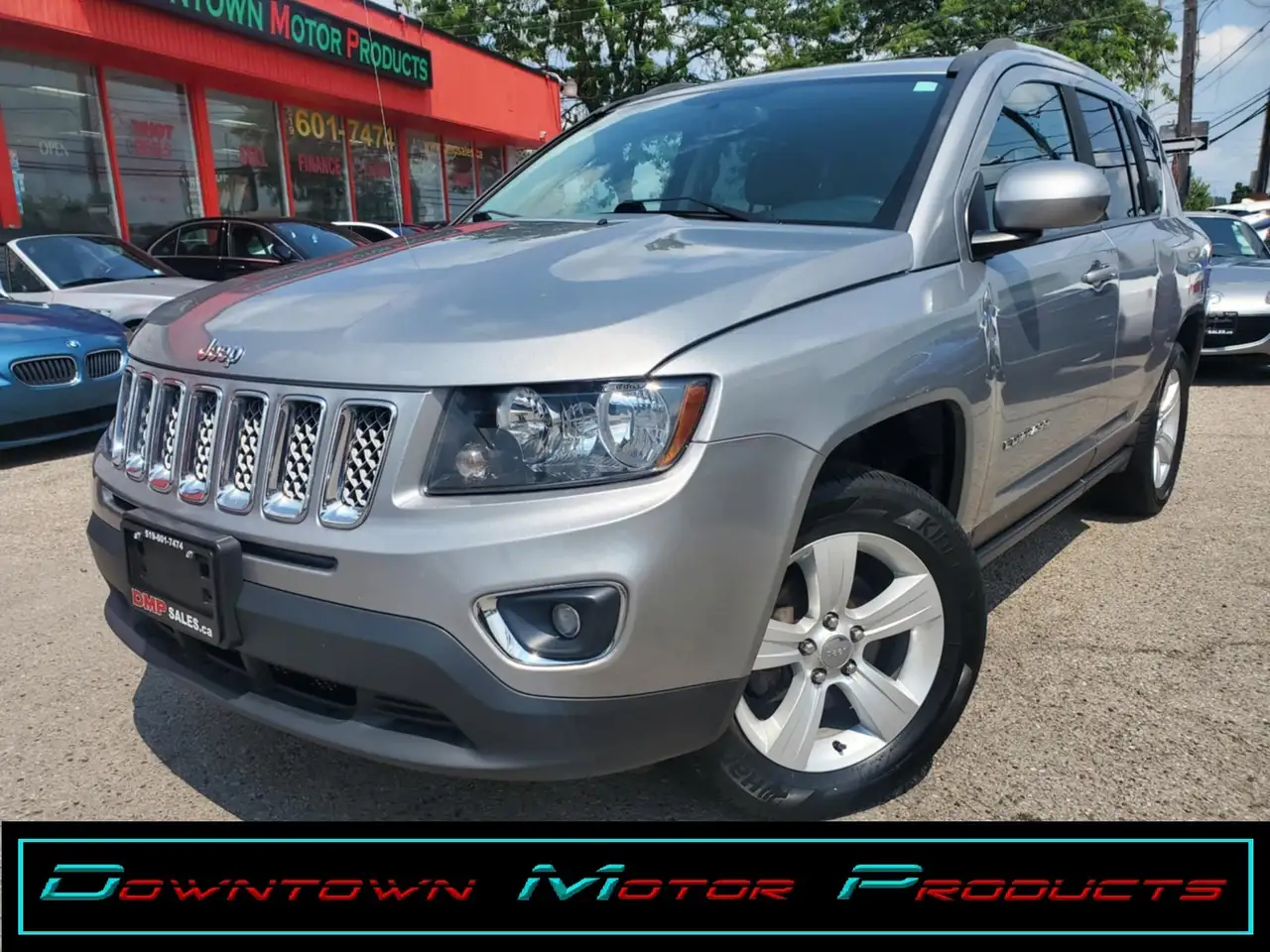 2016 Jeep Compass