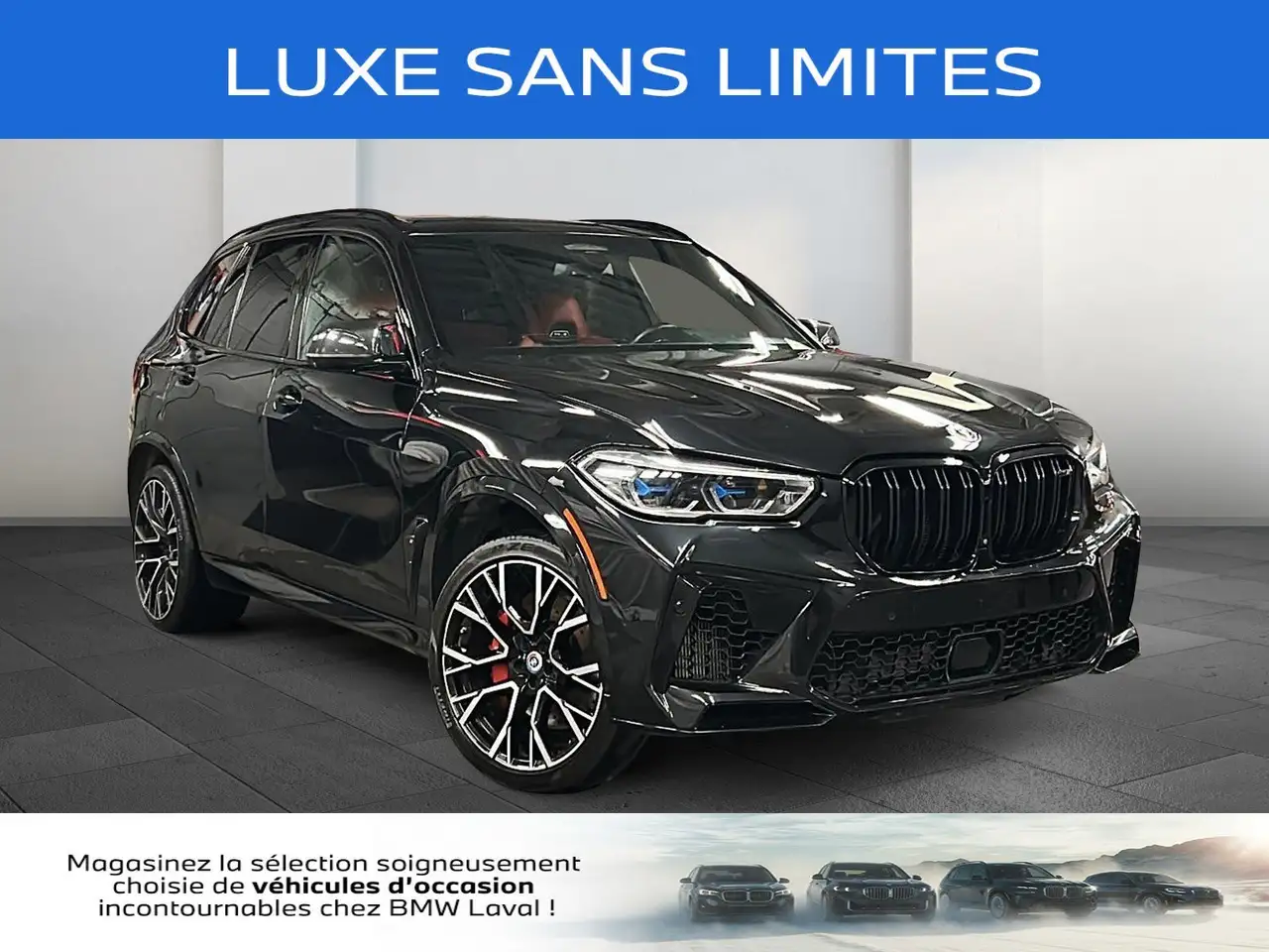 BMW X5 M photo BMW X5 M