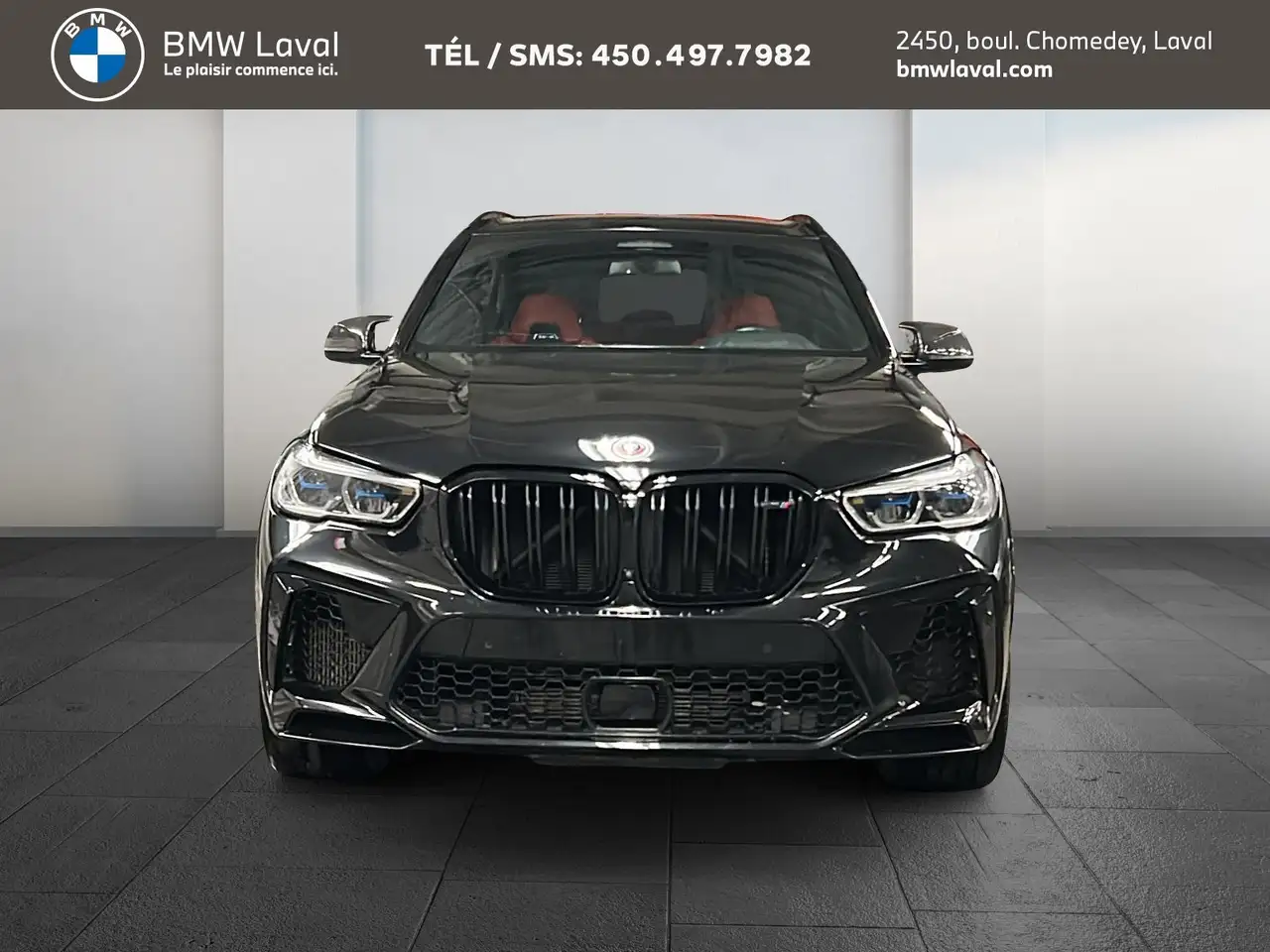 BMW X5 M photo BMW X5 M