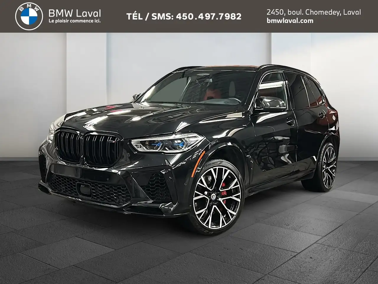 BMW X5 M photo BMW X5 M