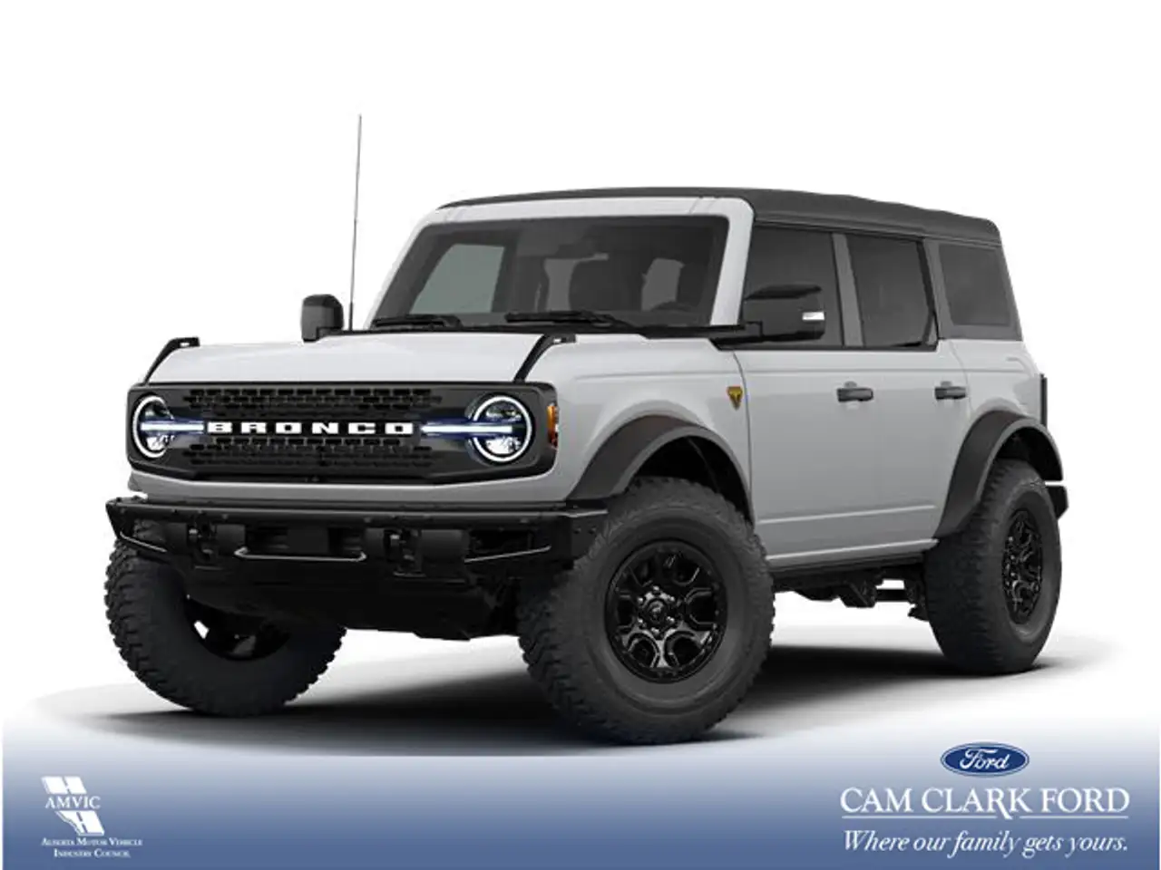 Ford Bronco fotografie Ford Bronco
