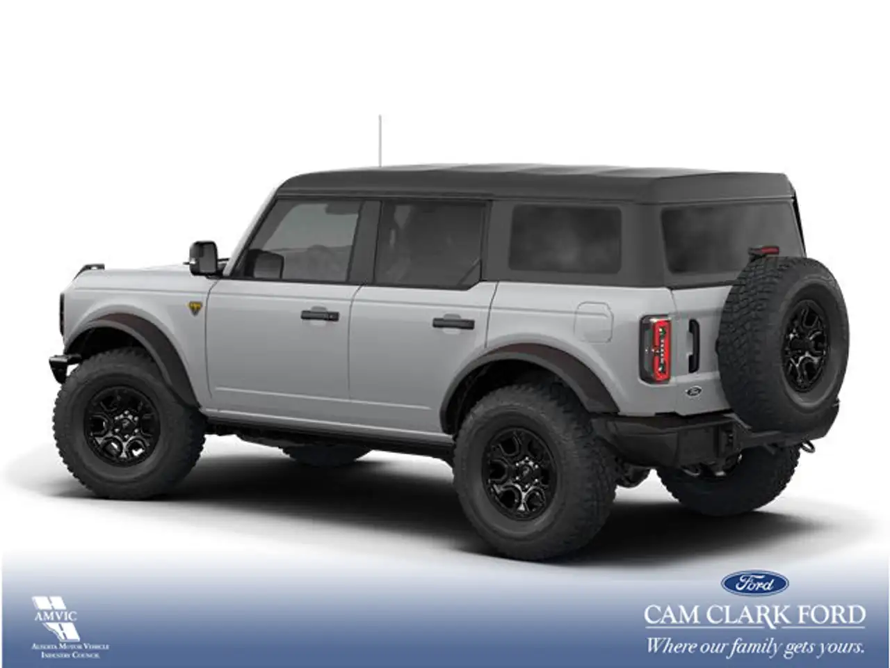 Ford Bronco fotografie Ford Bronco