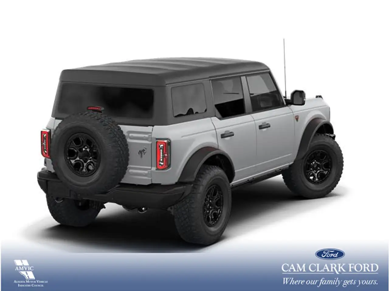Ford Bronco fotografie Ford Bronco