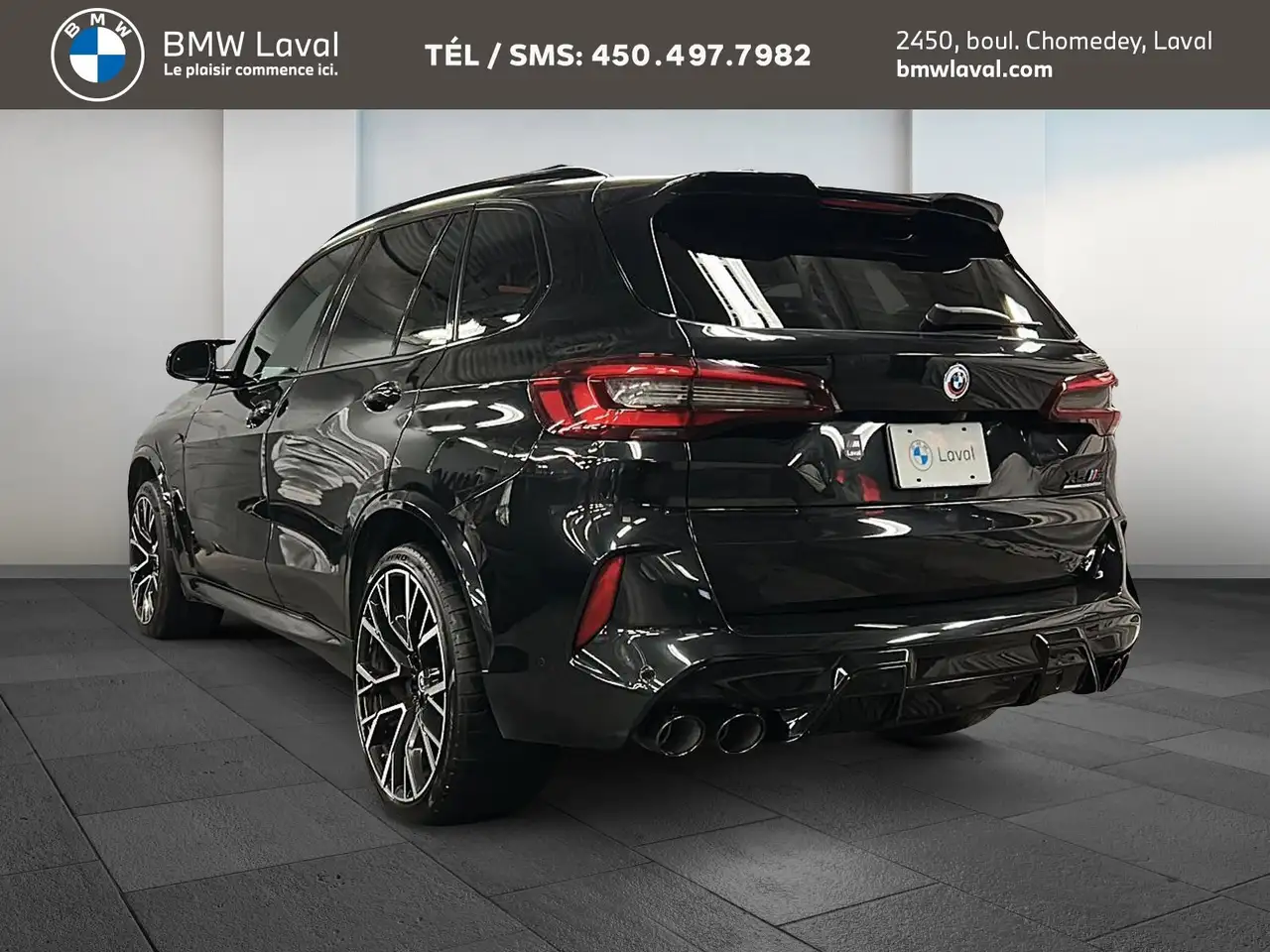 BMW X5 M photo BMW X5 M