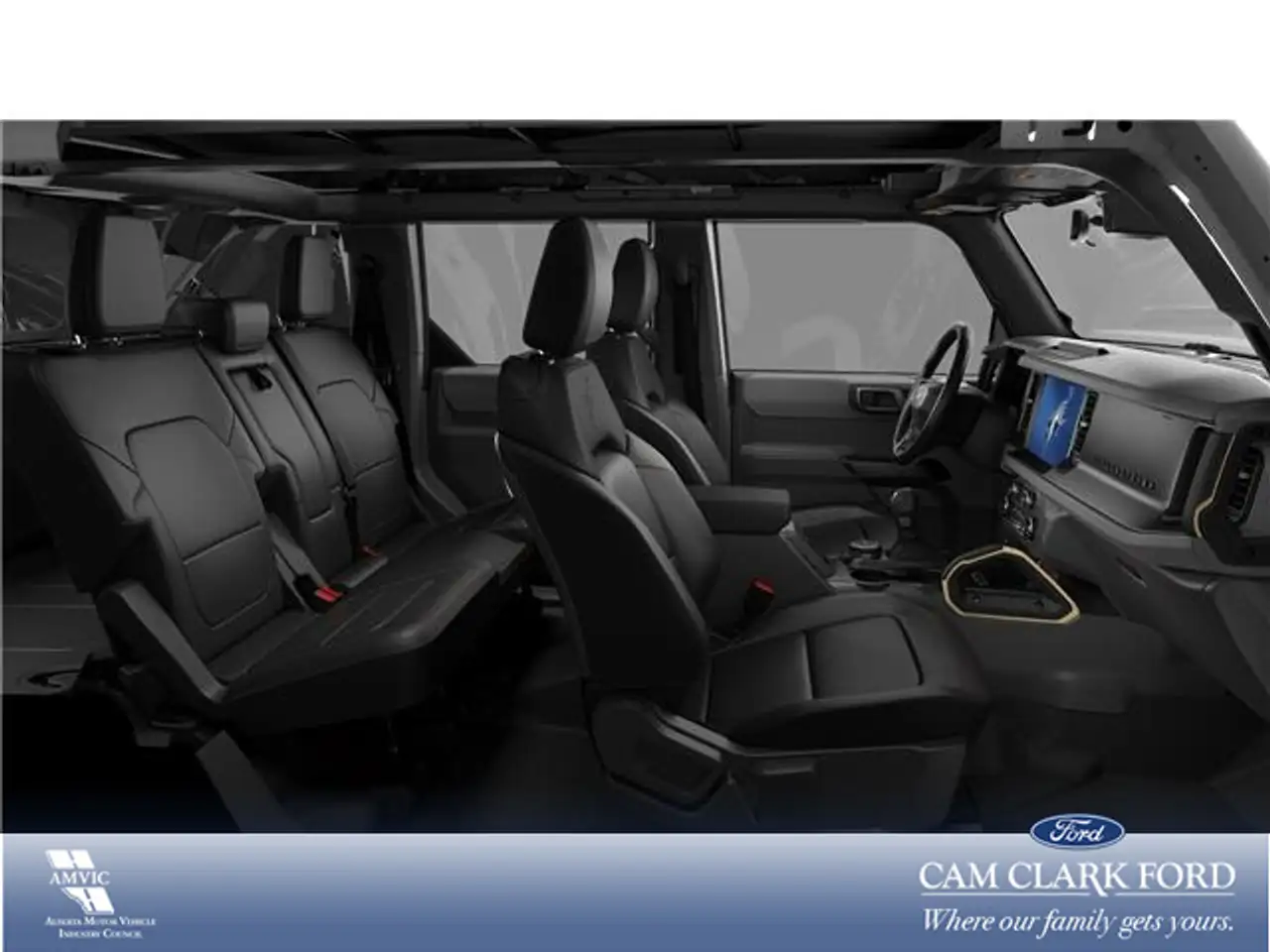 Ford Bronco fotografie Ford Bronco