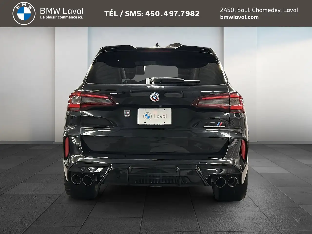 BMW X5 M photo BMW X5 M