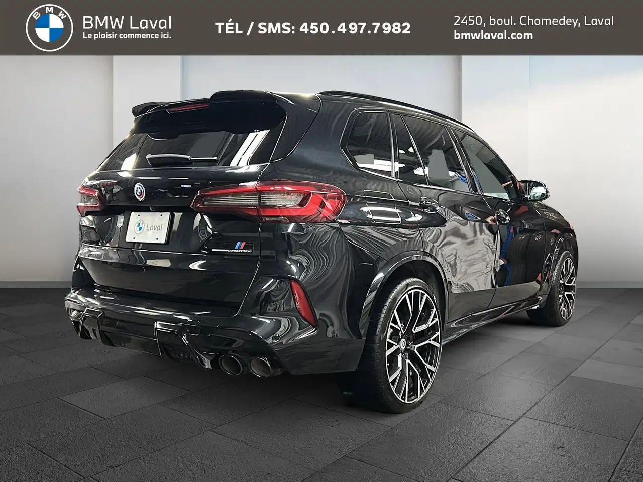 BMW X5 M photo BMW X5 M