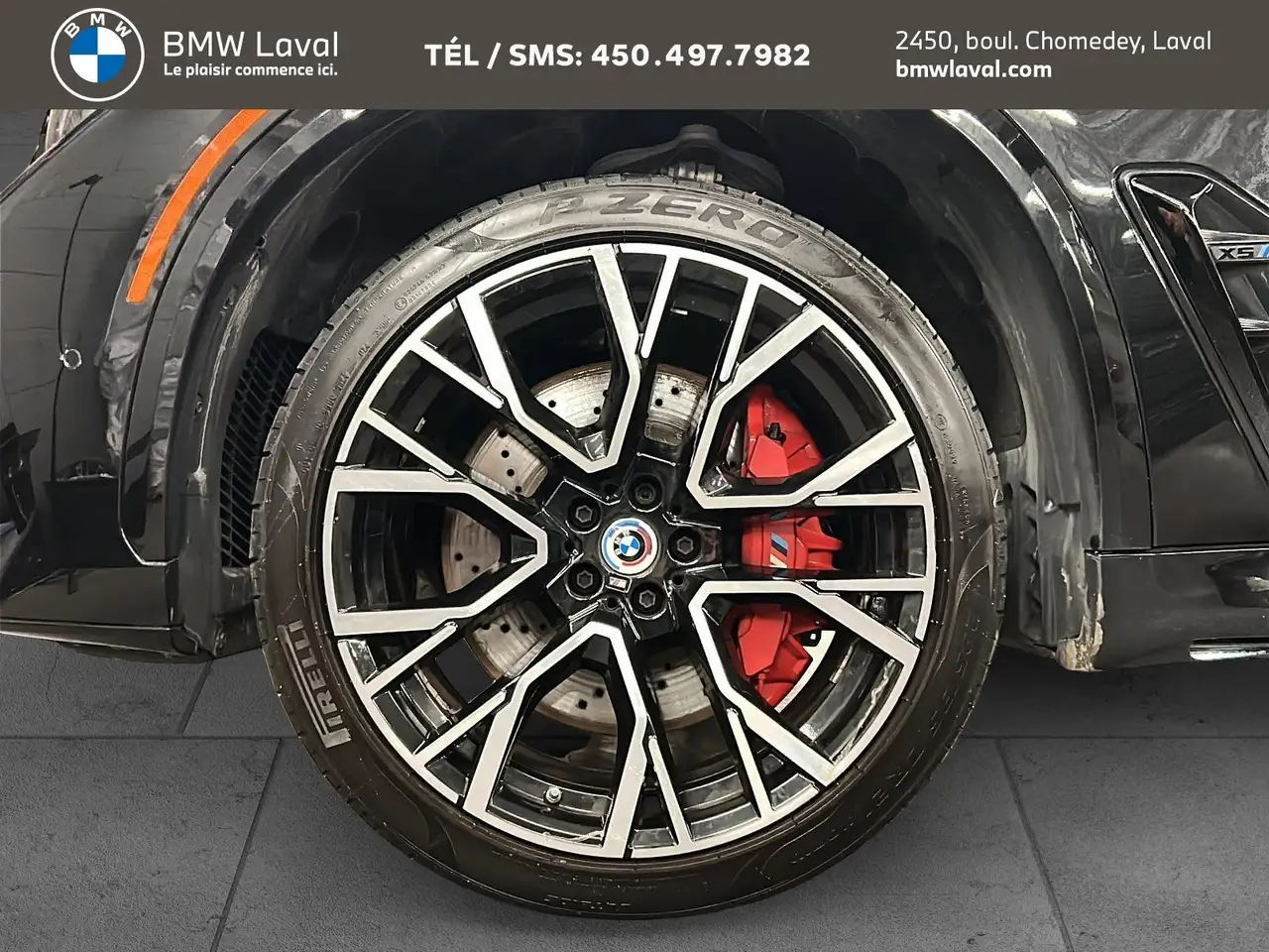 BMW X5 M photo BMW X5 M