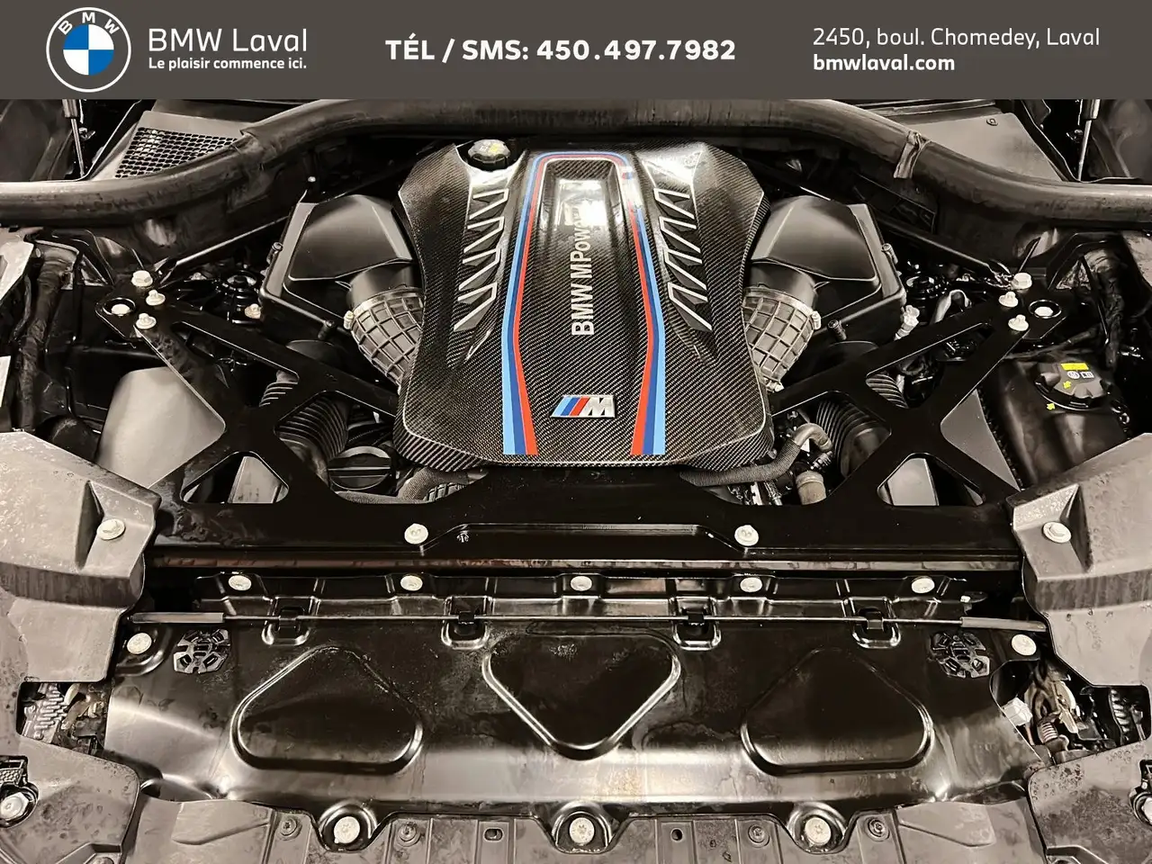 BMW X5 M photo BMW X5 M