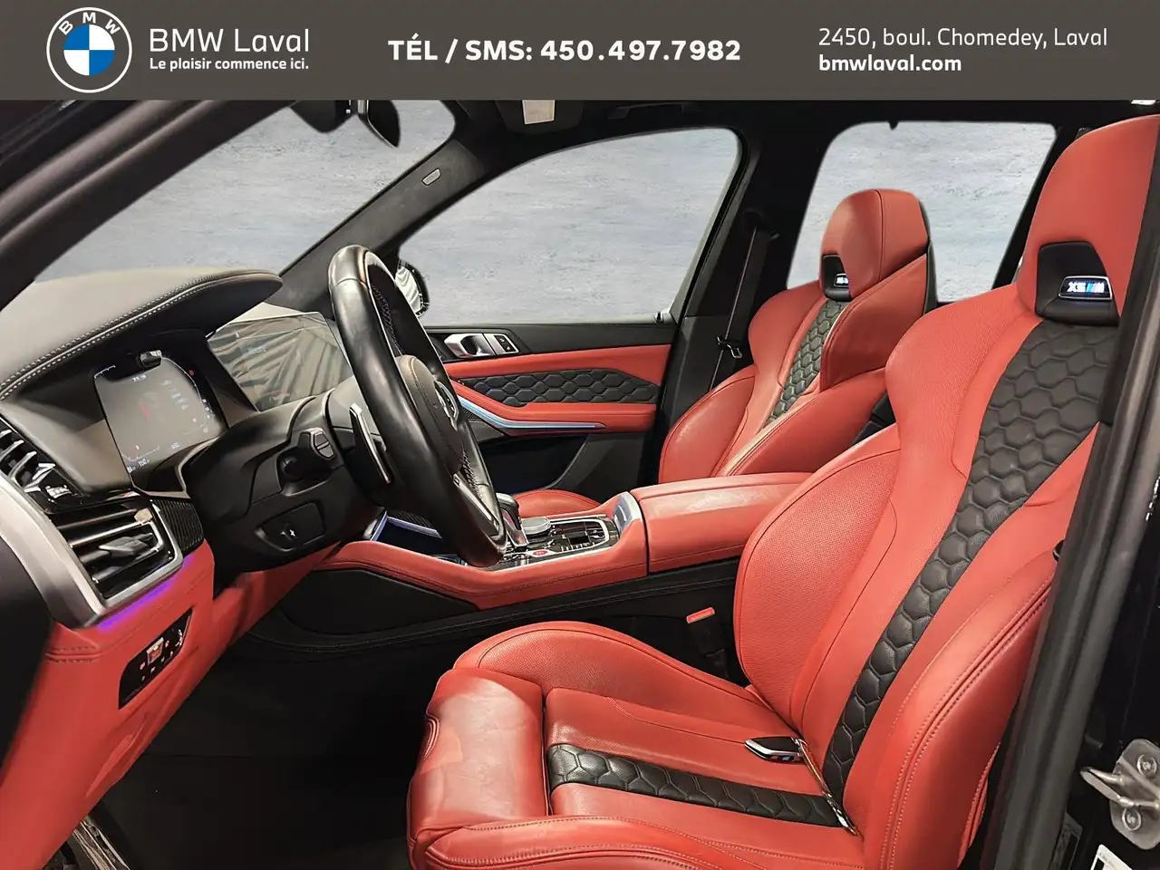 BMW X5 M photo BMW X5 M