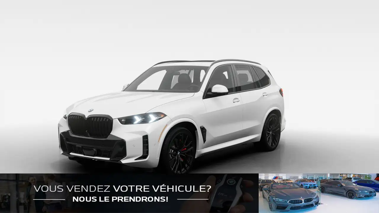 BMW X5 fotografie BMW X5