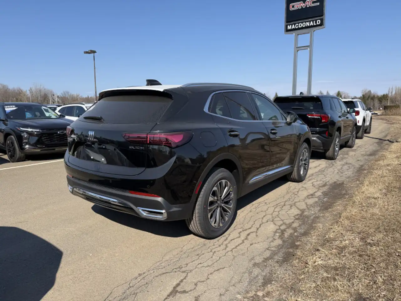 Buick Envision fotografie Buick Envision