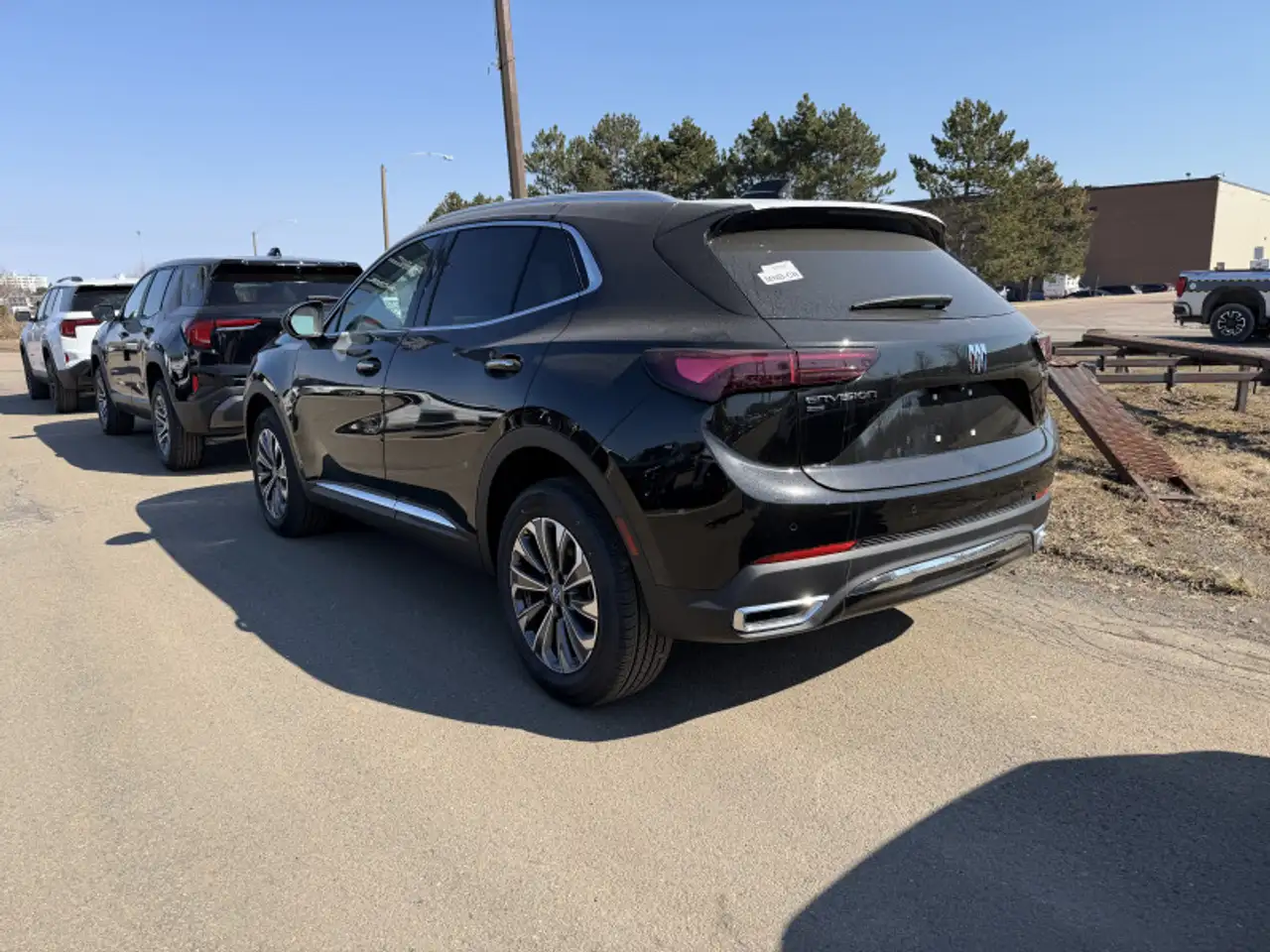 Buick Envision fotografie Buick Envision