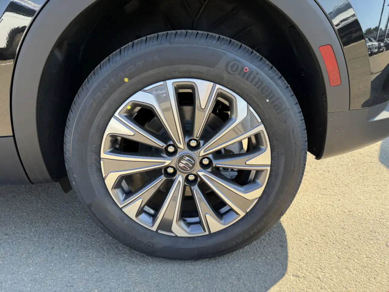 Buick Envision fotografie Buick Envision