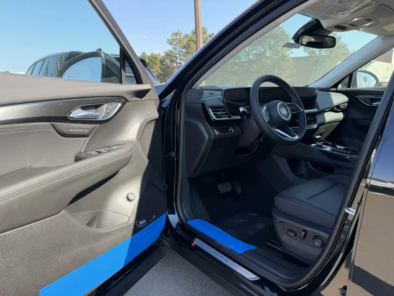 Buick Envision fotografie Buick Envision