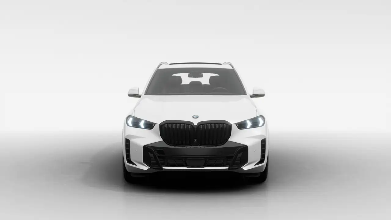 BMW X5 fotografie BMW X5