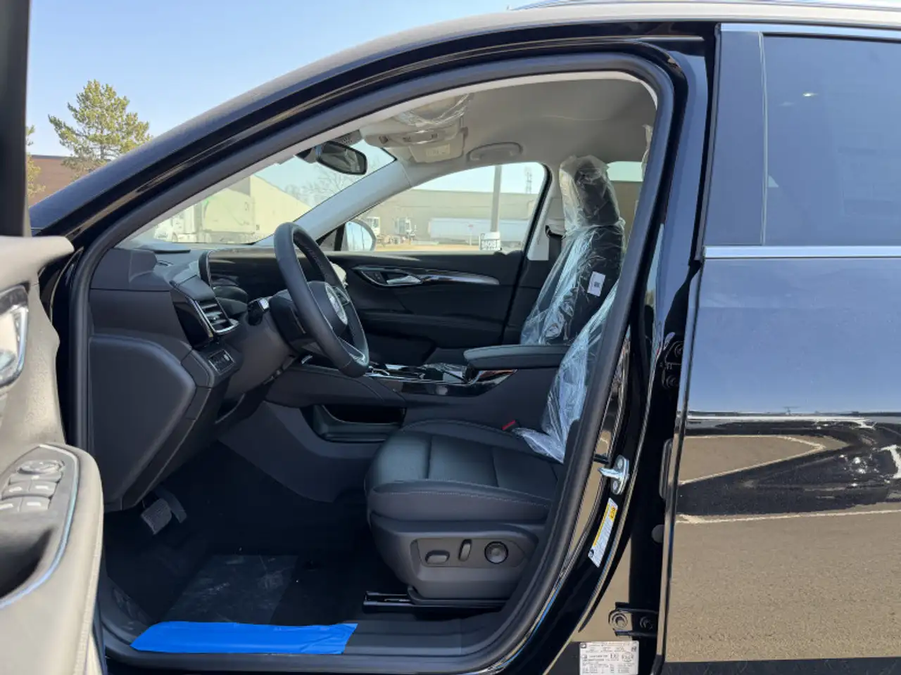 Buick Envision fotografie Buick Envision