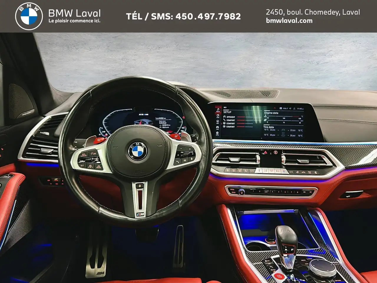 BMW X5 M photo BMW X5 M