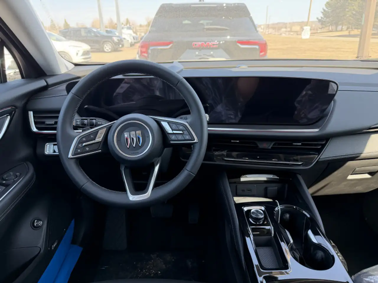 Buick Envision fotografie Buick Envision