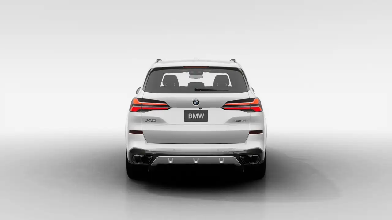 BMW X5 fotografie BMW X5