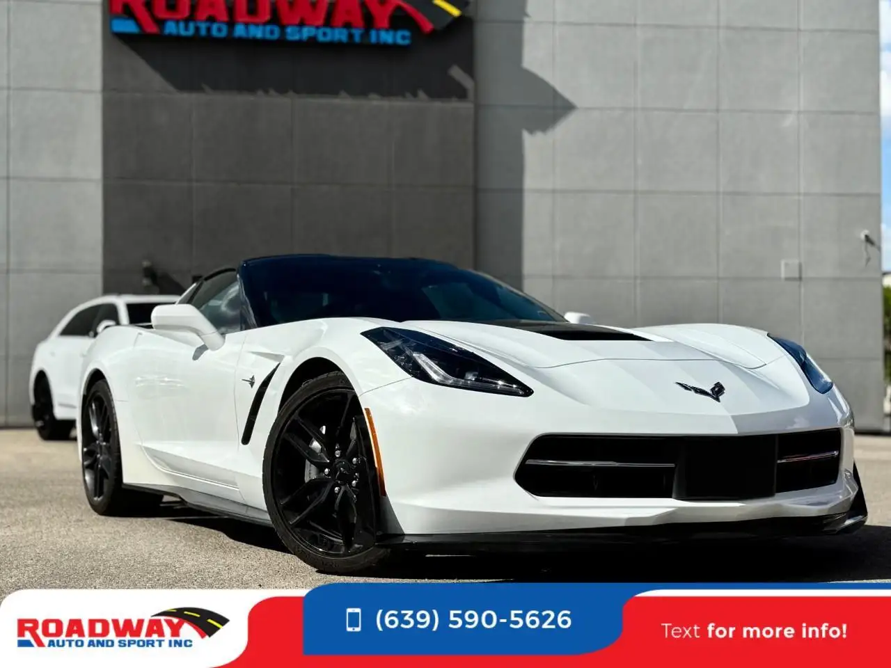 Chevrolet Corvette снимка Chevrolet Corvette