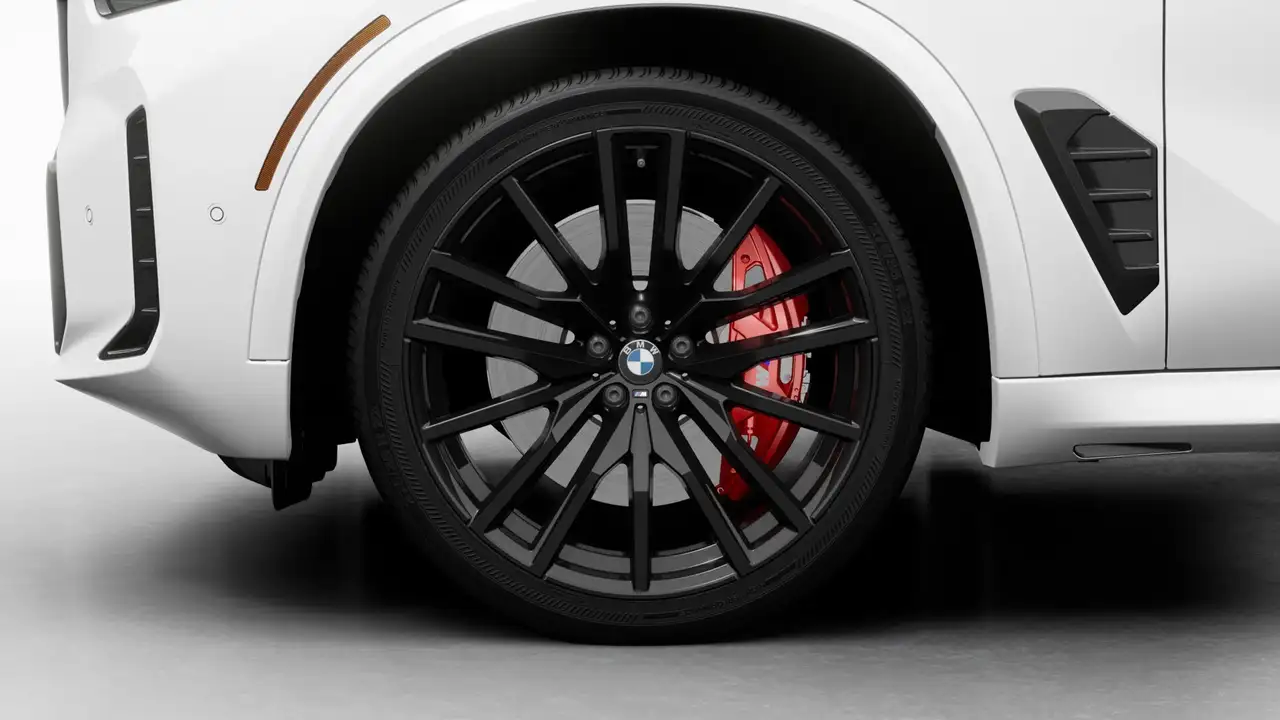 BMW X5 fotografie BMW X5