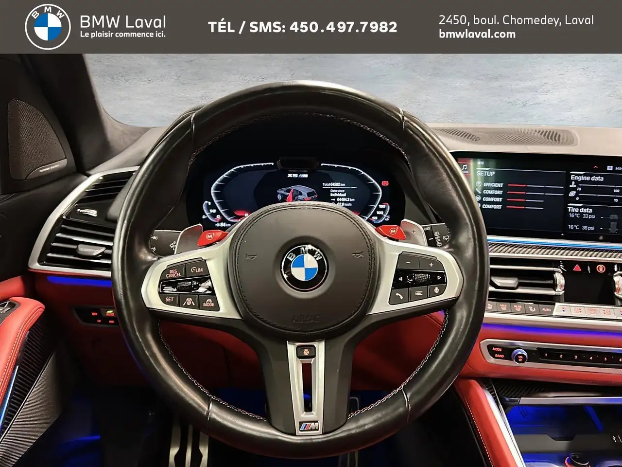 BMW X5 M photo BMW X5 M