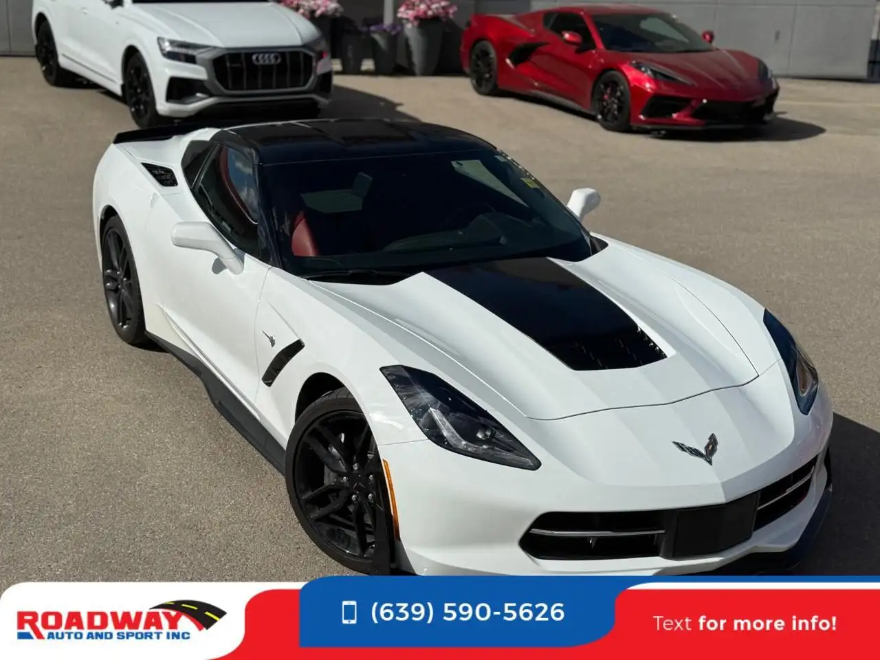 Chevrolet Corvette снимка Chevrolet Corvette
