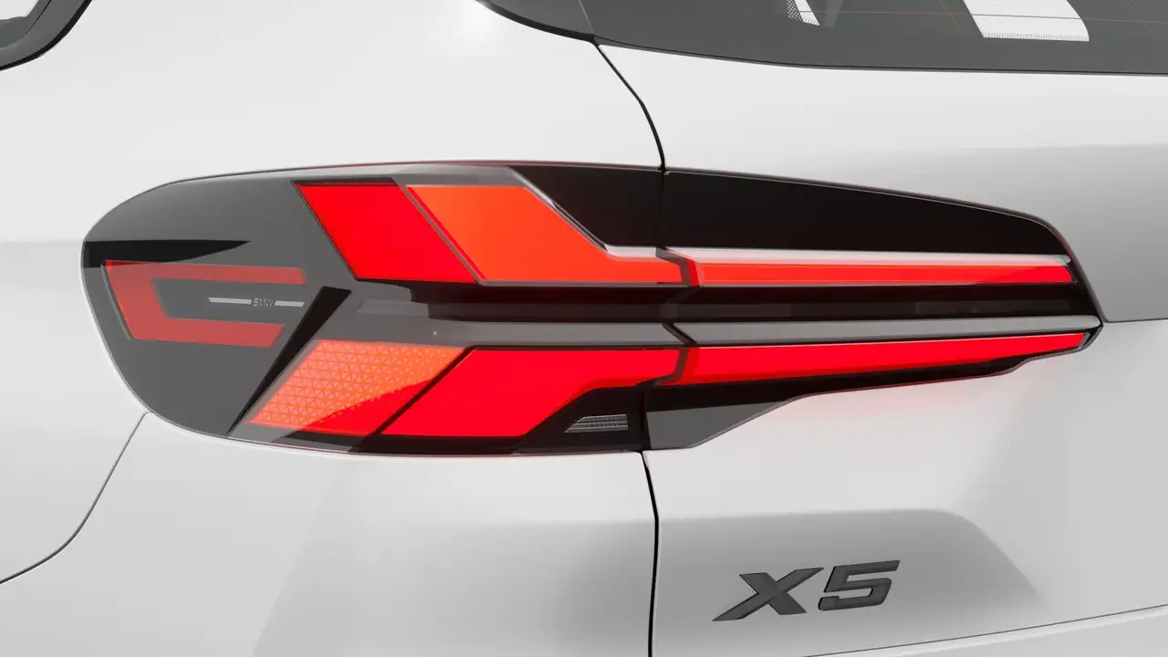 BMW X5 fotografie BMW X5