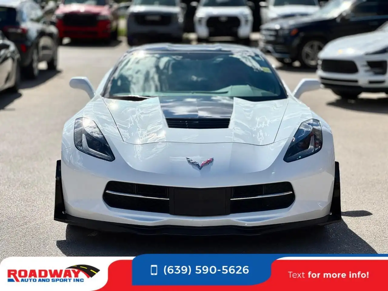 Chevrolet Corvette снимка Chevrolet Corvette