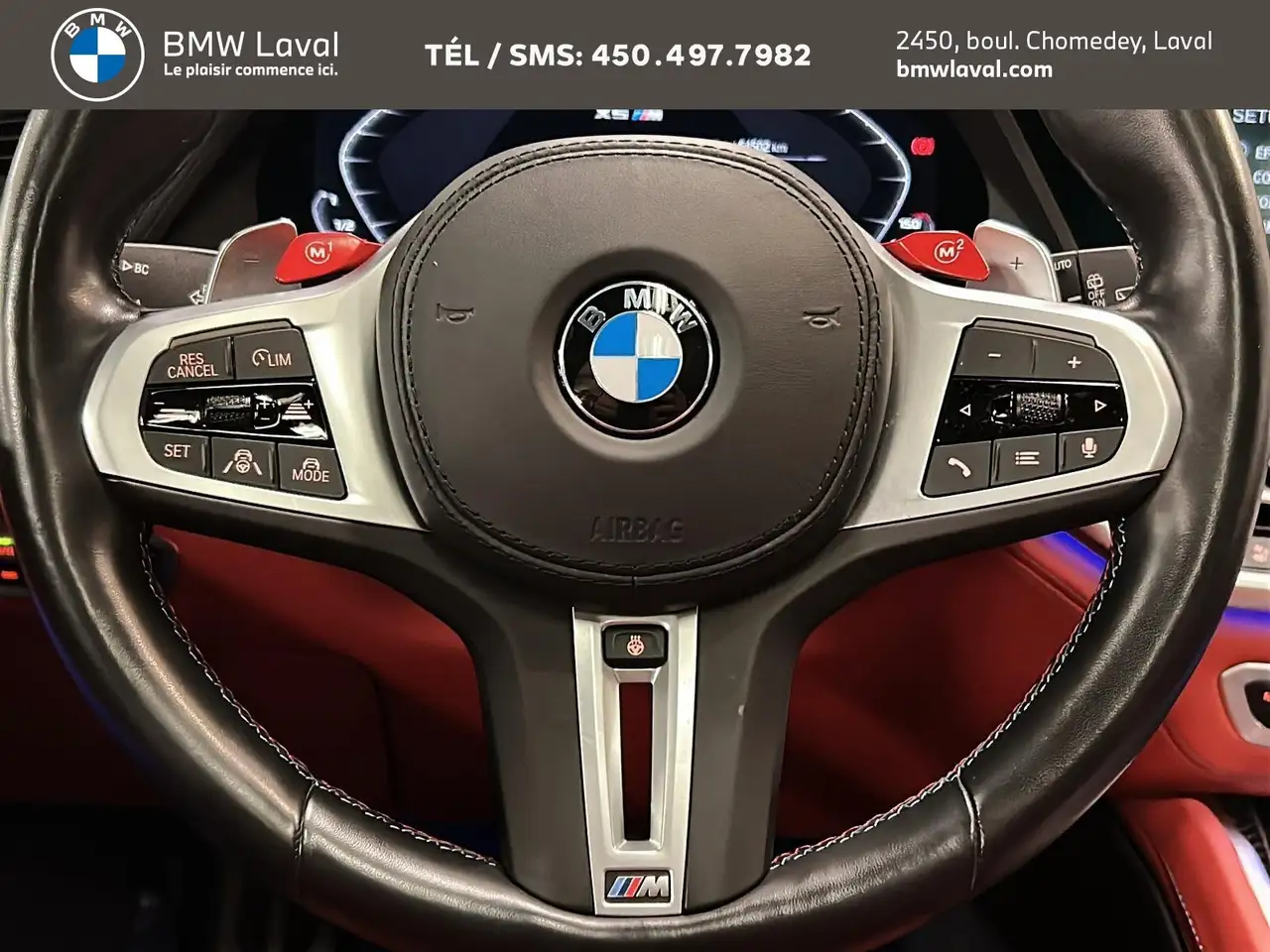BMW X5 M photo BMW X5 M
