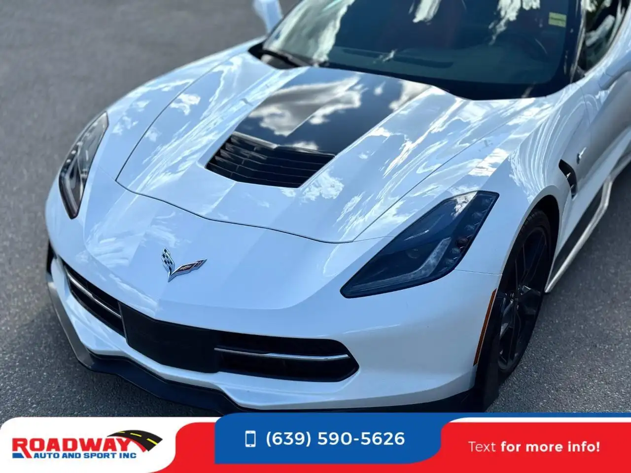 Chevrolet Corvette снимка Chevrolet Corvette