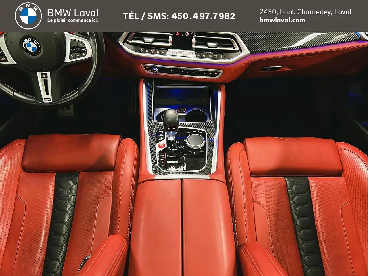 BMW X5 M photo BMW X5 M