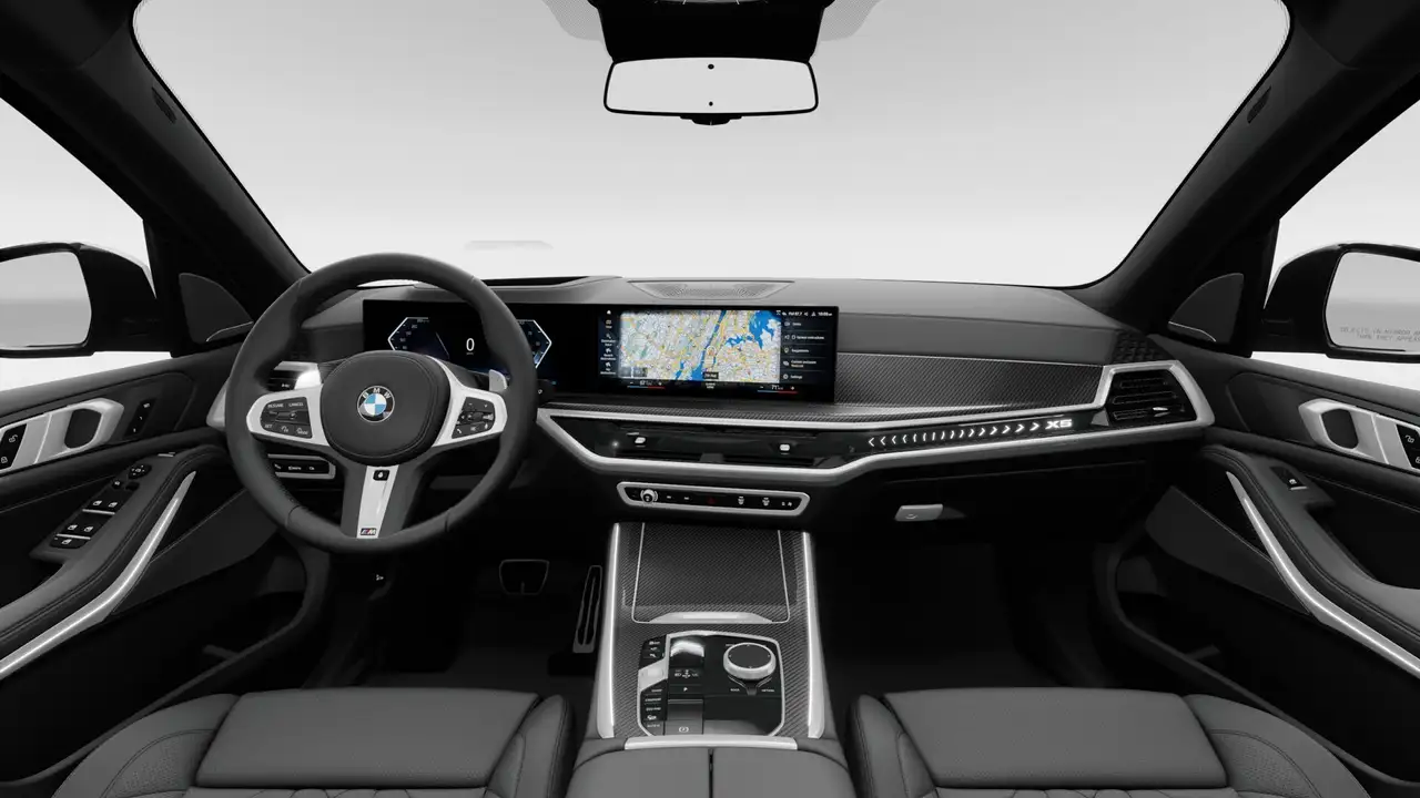 BMW X5 fotografie BMW X5