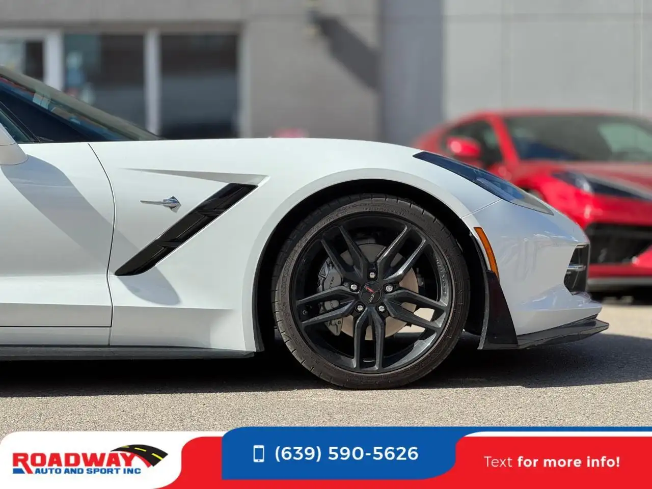 Chevrolet Corvette снимка Chevrolet Corvette