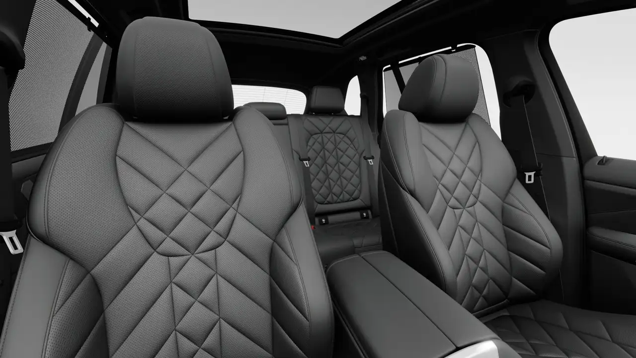 BMW X5 fotografie BMW X5
