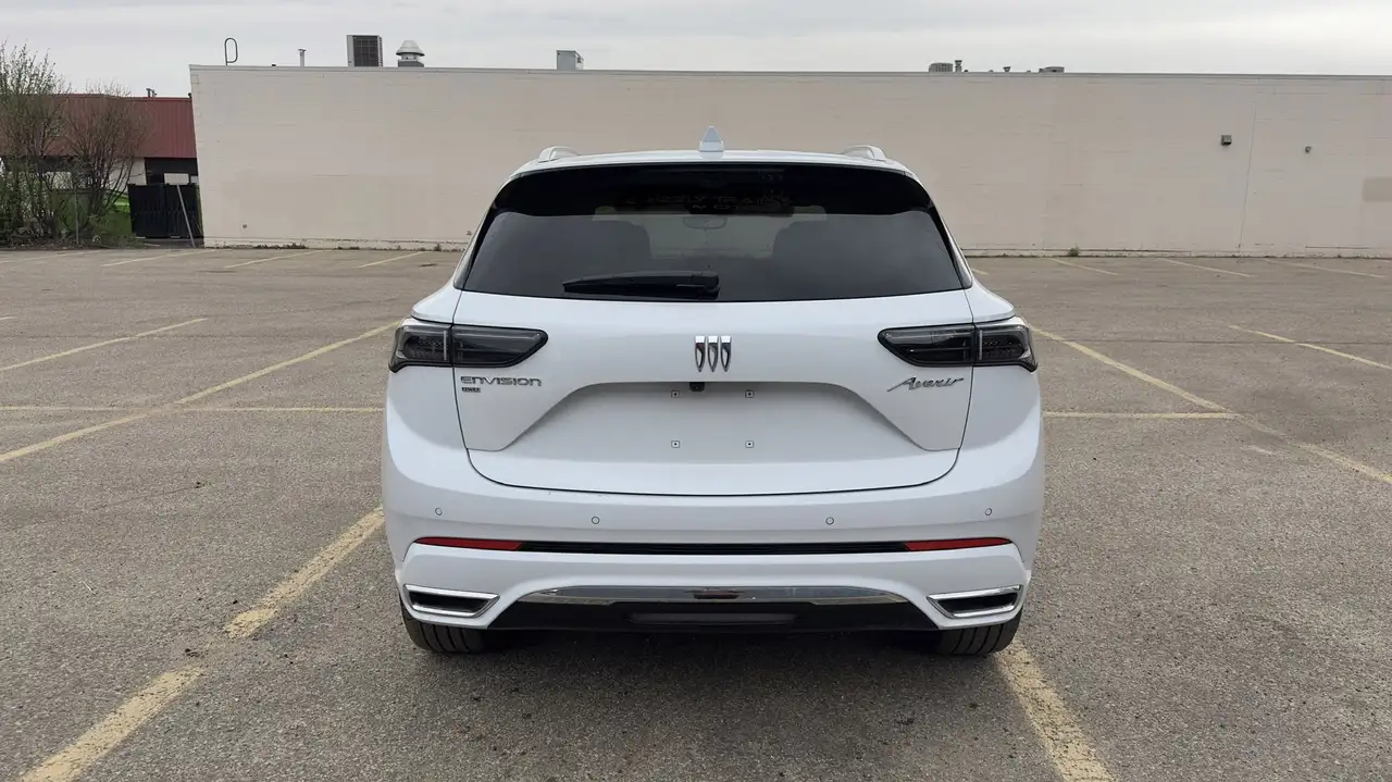 Buick Envision photo Buick Envision