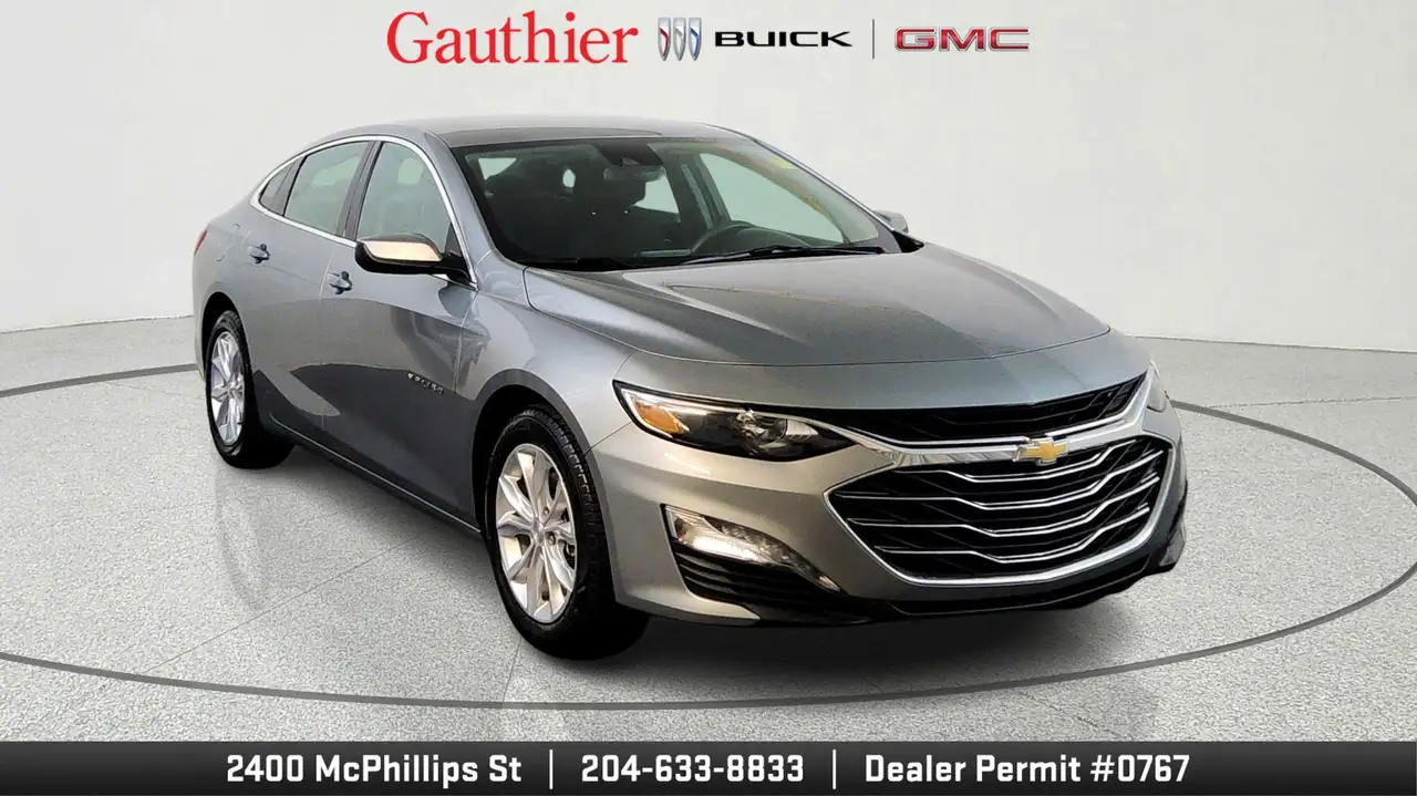 2024 Chevrolet Malibu
