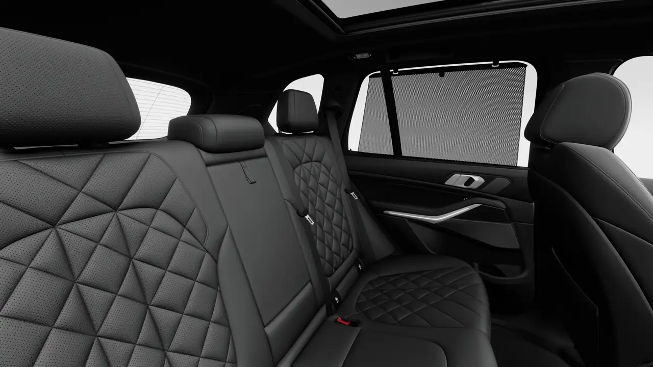 BMW X5 fotografie BMW X5