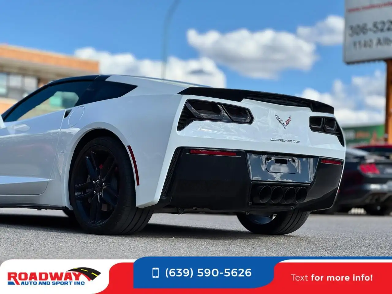 Chevrolet Corvette снимка Chevrolet Corvette