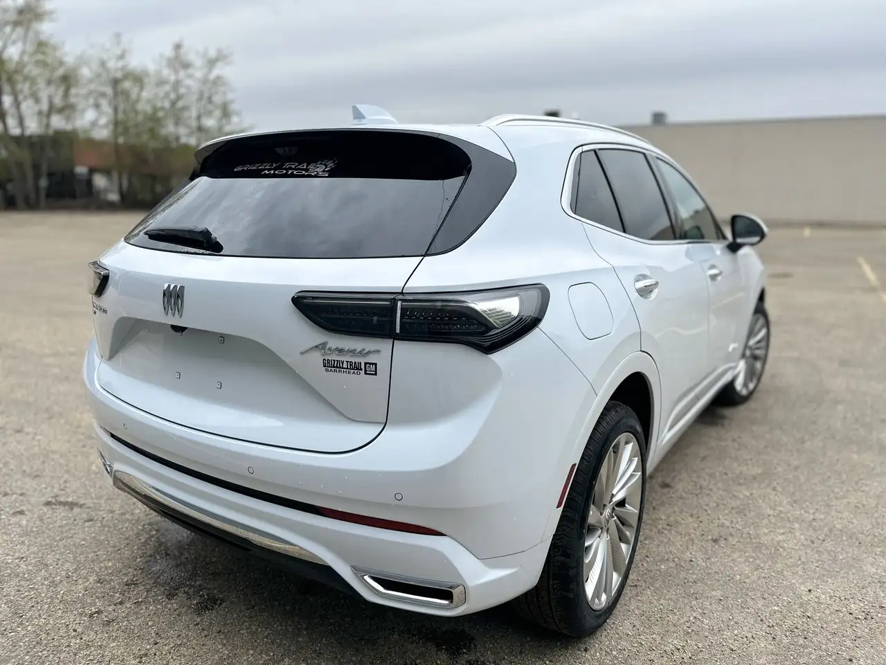Buick Envision photo Buick Envision